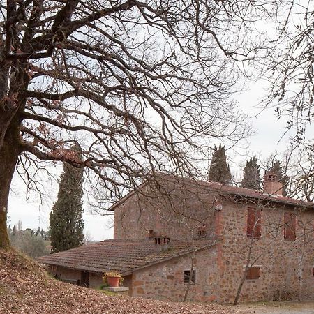 Podere Villa Rosa トッリータ・ディ・シエーナ エクステリア 写真